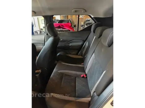 KICKS 1.6 16V FLEXSTART S DIRECT 4P XTRONIC