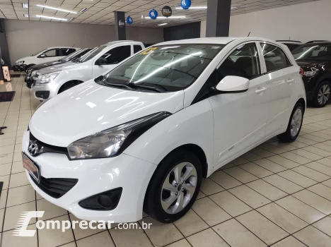 Hyundai HB20 1.6 Comfort Plus 16V 4 portas