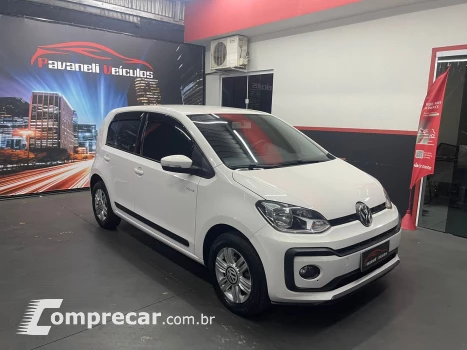 Volkswagen UP 1.0 MPI Move UP 12V 4 portas