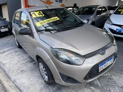 FIESTA HATCH - 1.0 ROCAM HATCH 8V 4P MANUAL
