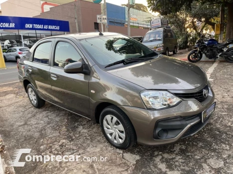 ETIOS 1.5 XS Sedan 16V