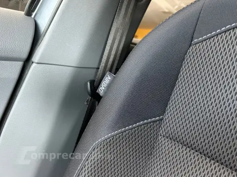 T-Cross 200 TSI 1.0  Flex 12V 5p Aut.