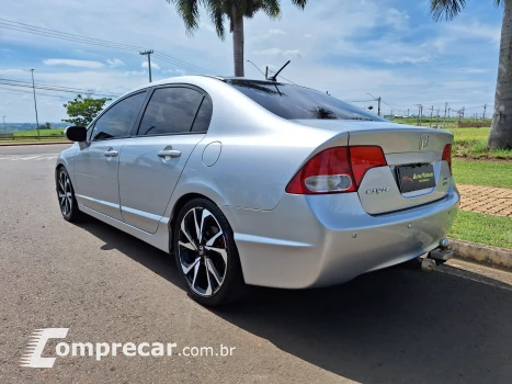 CIVIC 1.8 LXL 16V