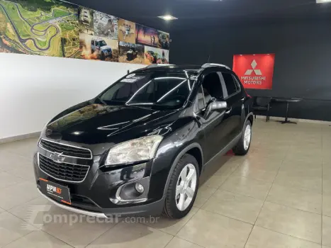 CHEVROLET TRACKER 1.8 MPFI LTZ 4X2 16V 4 portas