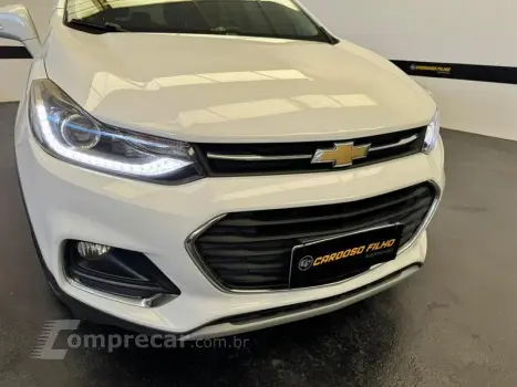 TRACKER PREMIER 1.4 TURBO 16V FLEX AUT