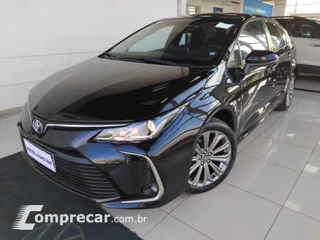 Toyota Corolla 2.0 16V 4P XEI FLEX AUTOMÁTICO 4 portas