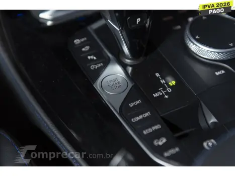 X4 3.0 TWINPOWER GASOLINA M40I STEPTRONIC