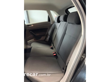 POLO 1.0 200 TSI COMFORTLINE AUTOMÁTICO