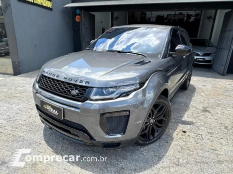 RANGE ROVER EVOQUE 2.0 P250 R-dynamic HSE AWD