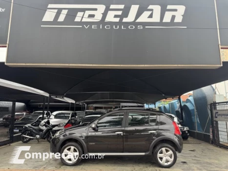 Renault SANDERO - 1.6 STEPWAY 16V 4P MANUAL 4 portas