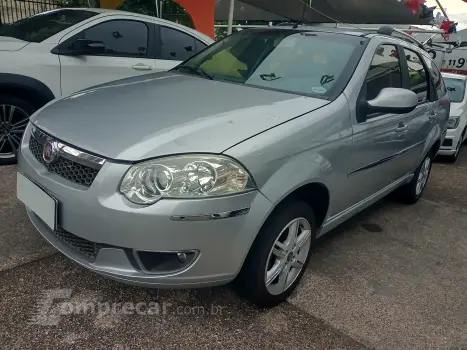 Fiat PALIO 1.4 MPI Attractive Weekend 8V 4 portas