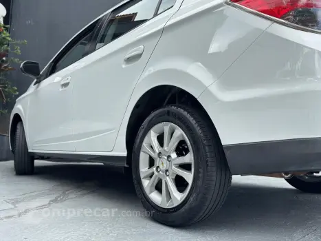 PRISMA 1.4 MPFI LTZ 8V