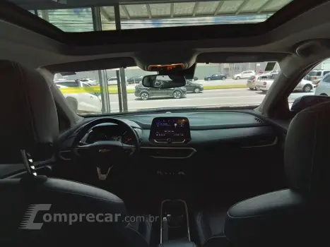 TRACKER 1.2 TURBO FLEX PREMIER AUTOMÁTICO