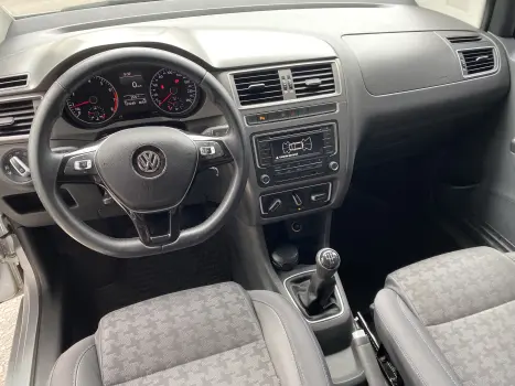 FOX 1.6 MI Comfortline 8V