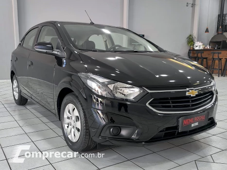 CHEVROLET ONIX 1.0 MPFI LT 8V 4 portas