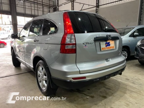 CRV - 2.0 LX 4X2 16V 4P AUTOMÁTICO