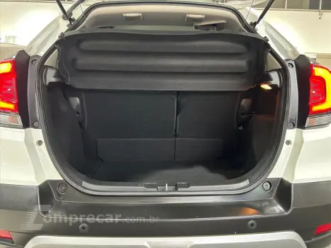 WR-V 1.5 16V FLEXONE EXL CVT