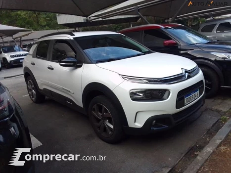 C4 CACTUS 1.6 VTI 120 Feel Eat6