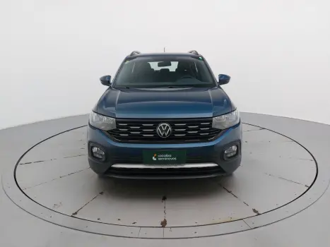 T-CROSS 1.0 200 TSI TOTAL FLEX COMFORTLINE AUTOMÁTICO