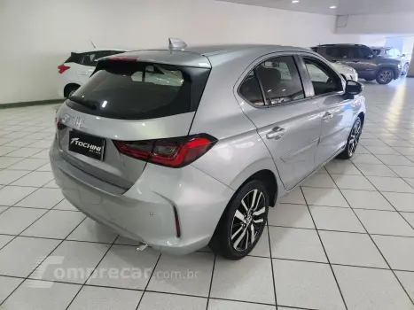 City Hatch 1.5 16V 4P FLEX TOURING AUTOMÁTICO CVT