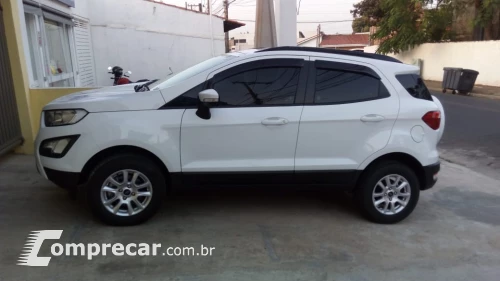 ECOSPORT 1.5 Ti-vct SE