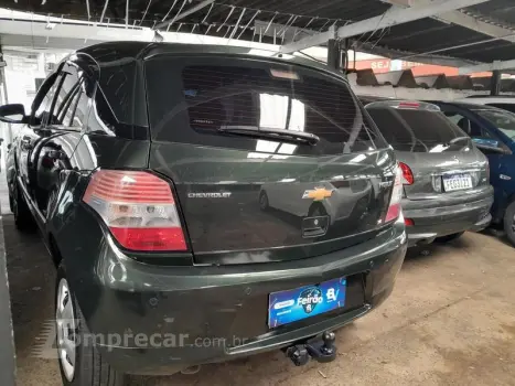 AGILE HATCH LT 1.4 8V (FLEX) 4P