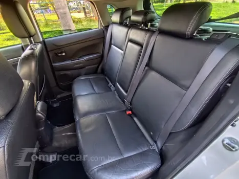 ASX 2.0 4X4 AWD 16V GASOLINA 4P AUTOMÁTICO