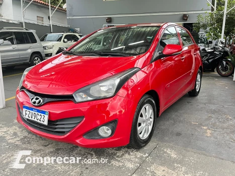 Hyundai HB20 1.0 4 portas