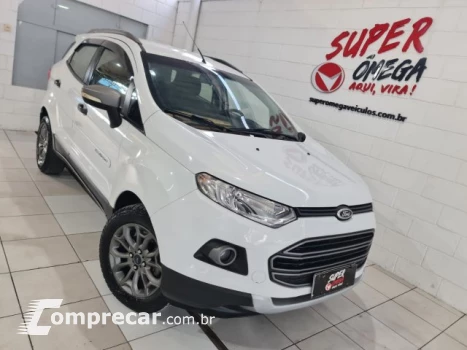 FORD ECOSPORT - 1.6 FREESTYLE 16V 4P MANUAL 4 portas