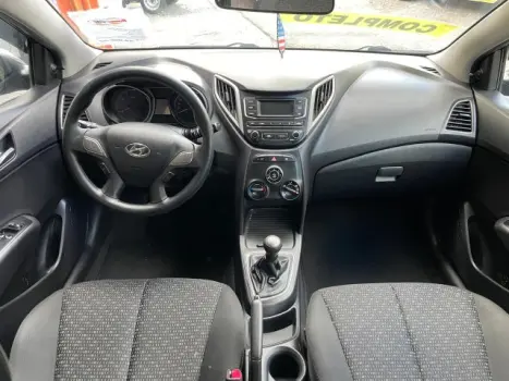 HB20 - 1.0 UNIQUE 12V 4P MANUAL