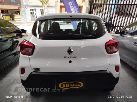 Renault kiwd zem 1,0