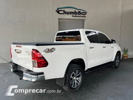 HILUX 2.7 SRV 4X4 CD 16V
