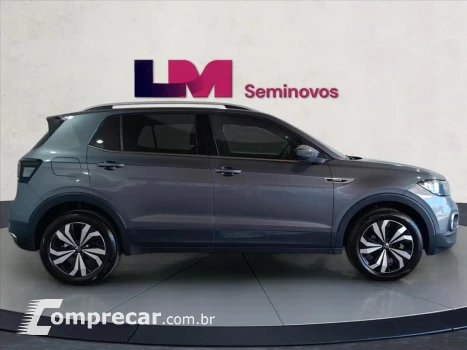 T-CROSS 1.4 250 TSI TOTAL FLEX HIGHLINE AUTOMÁTICO