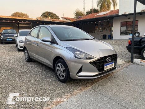 Hyundai HB20 1.0 12V Vision 4 portas