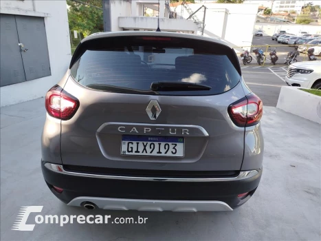 CAPTUR 1.6 16V SCE FLEX BOSE X-TRONIC