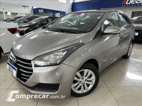 Hyundai HB20S 1.6 COMFORT PLUS 16V FLEX 4P AUTOMÁTICO 4 portas