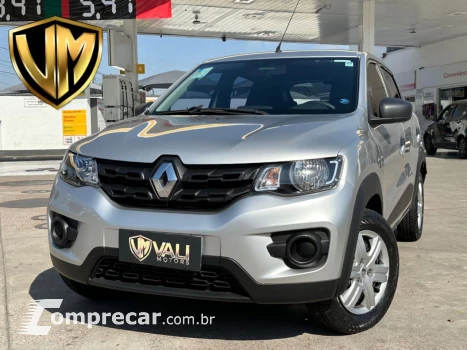 KWID Zen 1.0 Flex 12V 5p Mec.