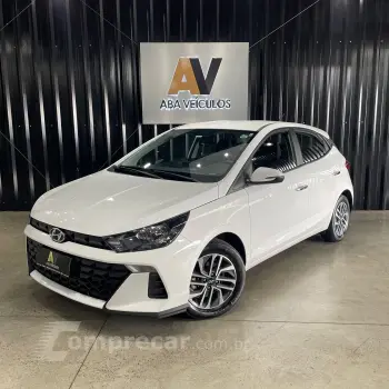 HB20 1.0 12V Limited Plus