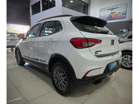 ARGO 1.3 FIREFLY FLEX TREKKING MANUAL