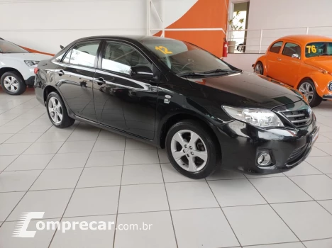 Corolla 1.8 16V 4P GLI