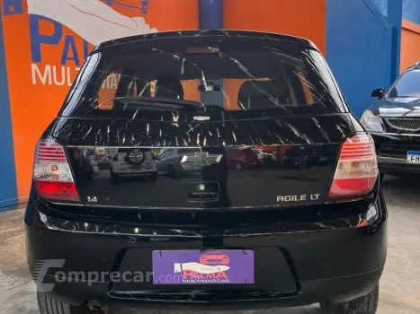 AGILE - 1.4 MPFI LT 8V 4P MANUAL