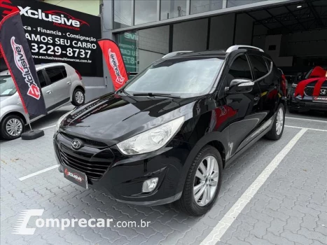 Hyundai IX35 2.0 MPFI GLS 4X2 16V 4 portas