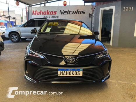 Corolla XEi 2.0 Flex 16V Aut.