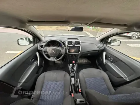 SANDERO Expression Hi-Power 1.6 8V 5p