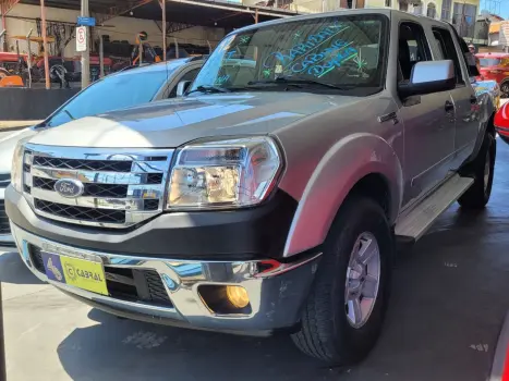 FORD Ranger XLT 2.3 16V 150cv CD Repower. 4 portas