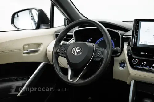 COROLLA CROSS 1.8 VVT-I Hybrid XRX