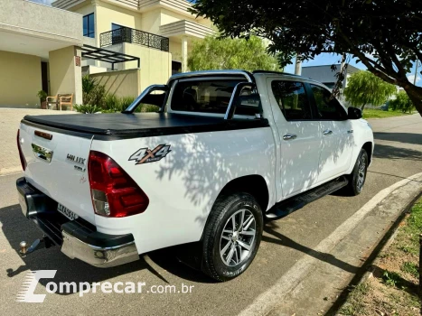 HILUX 2.8 D-4d Turbo CD SRV 4X4