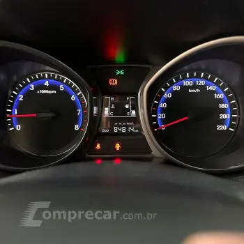 HB20X Style 1.6 Flex 16v Mec.