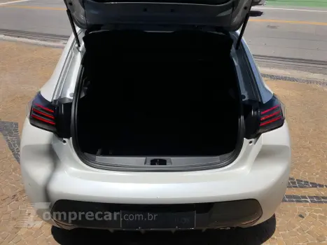 208 1.0 Turbo 200 Flex Gt Cvt