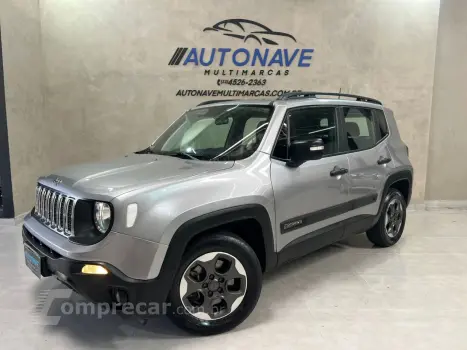 JEEP Renegade 1.8 16V 4P FLEX 4 portas